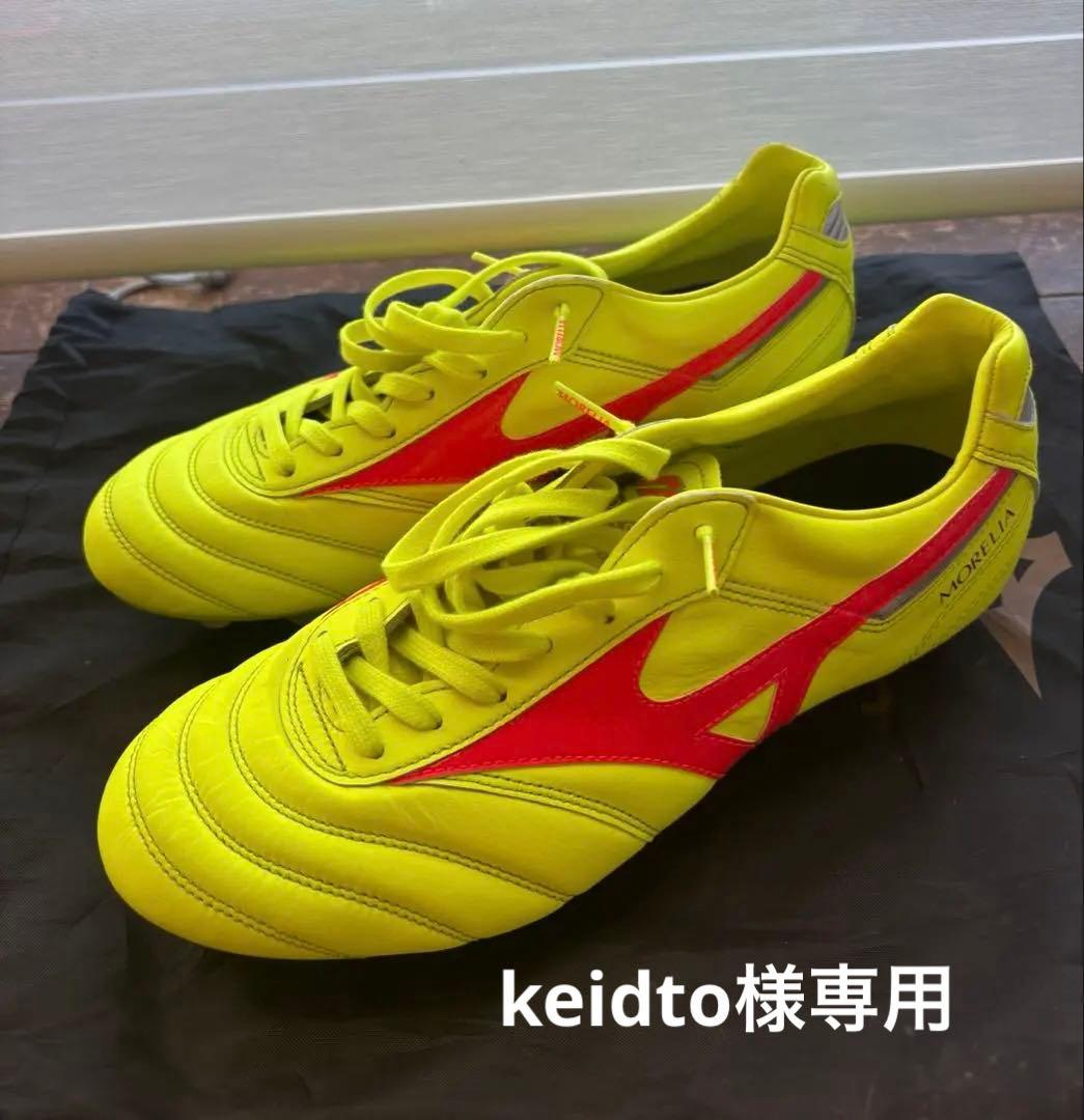 モレリア スパイク