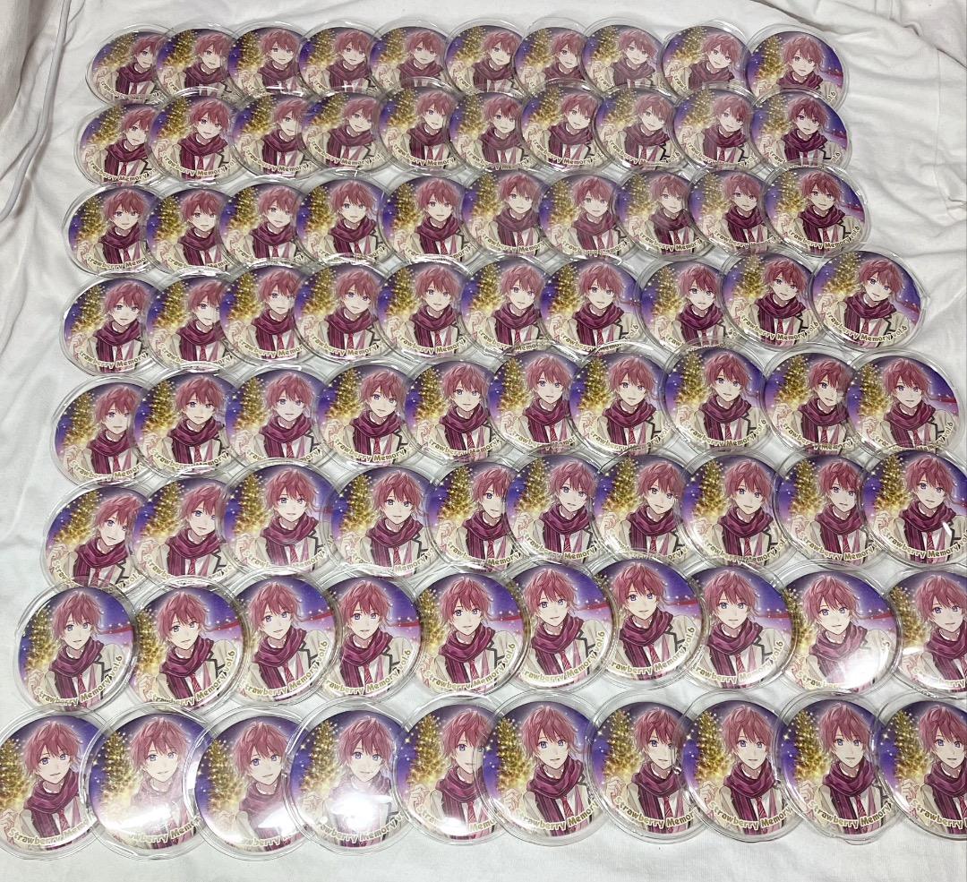 さとみくん　すとぷり　すとめも6 　缶バッジ　80個　まとめ売り