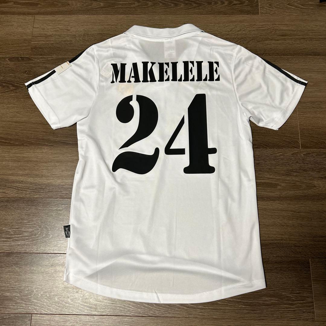 【未使用タグ付】マケレレ　ユニフォーム　レアルマドリード