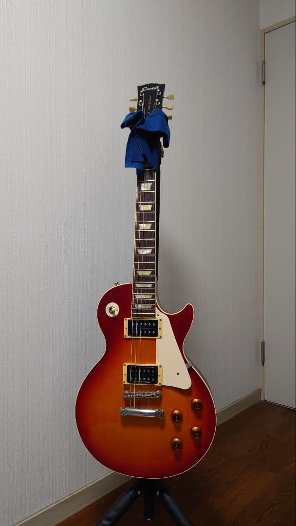 Cool Z レスポールモデル サンバースト