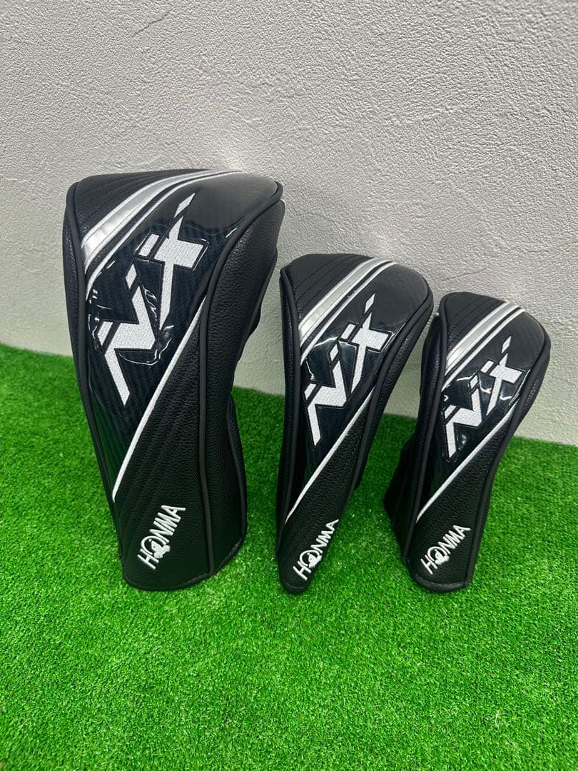 ◆新品多数人気セット◆ホンマベレスNXゴルフセット