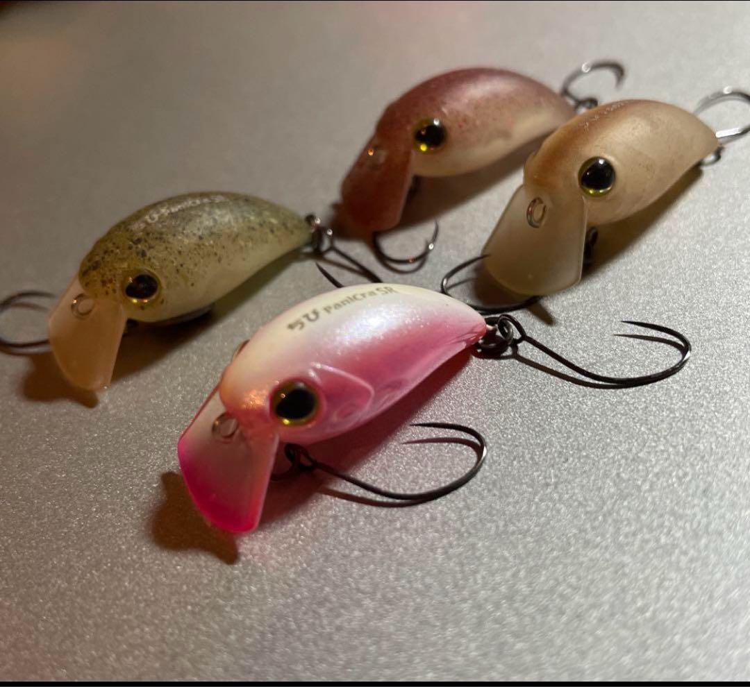 専用出品　チビパニ　さかさにょろ60fs