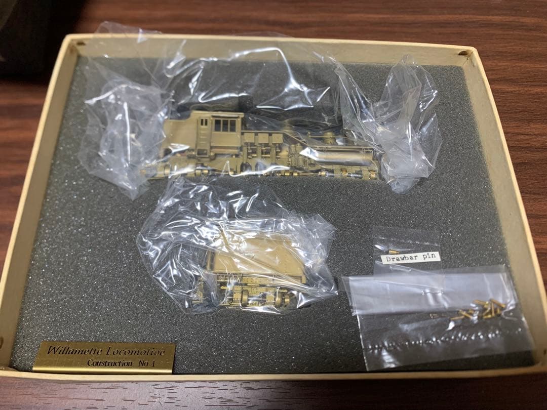 Coos Bay LumberCo. 3-Truck Willamette 新品