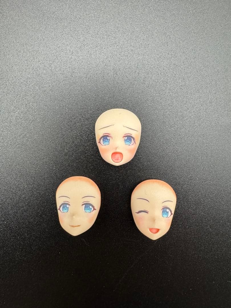 30MS 三峰結華 完成品