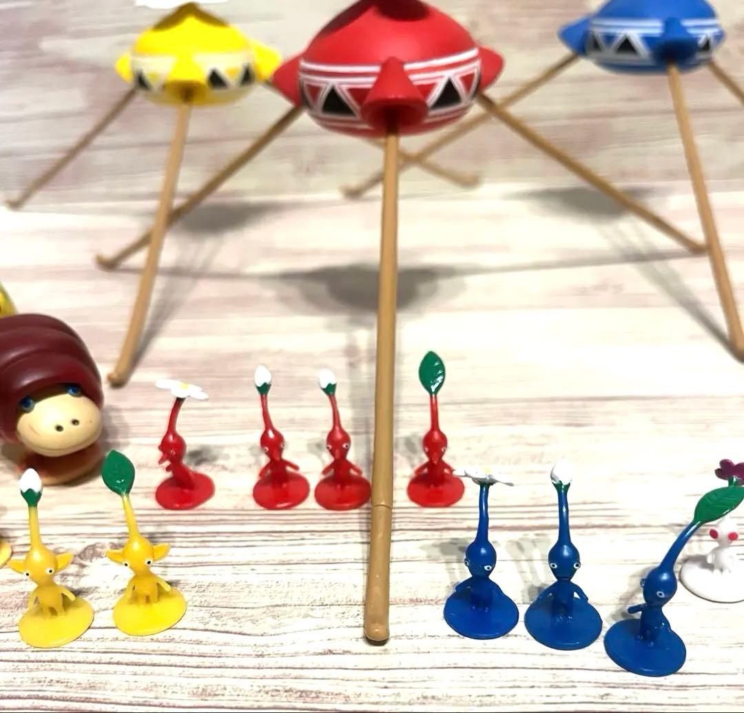 ピクミン　フィギュア　オニヨン