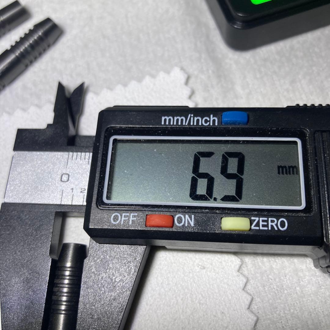 超美品　超激レア　TRINITY　MARSブラック？　バレルのみ