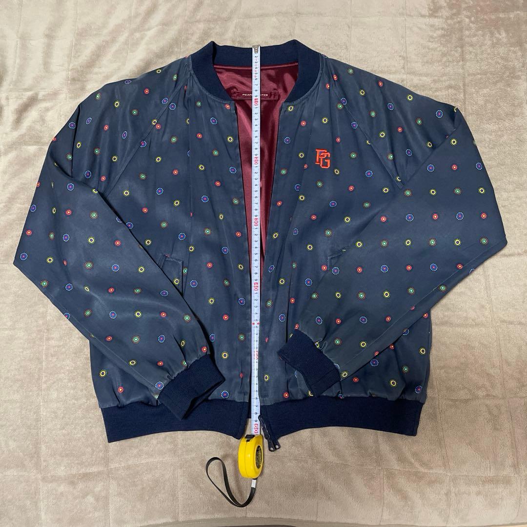最終値下げ★美品★パーリーゲイツ リバーシブルジャケット