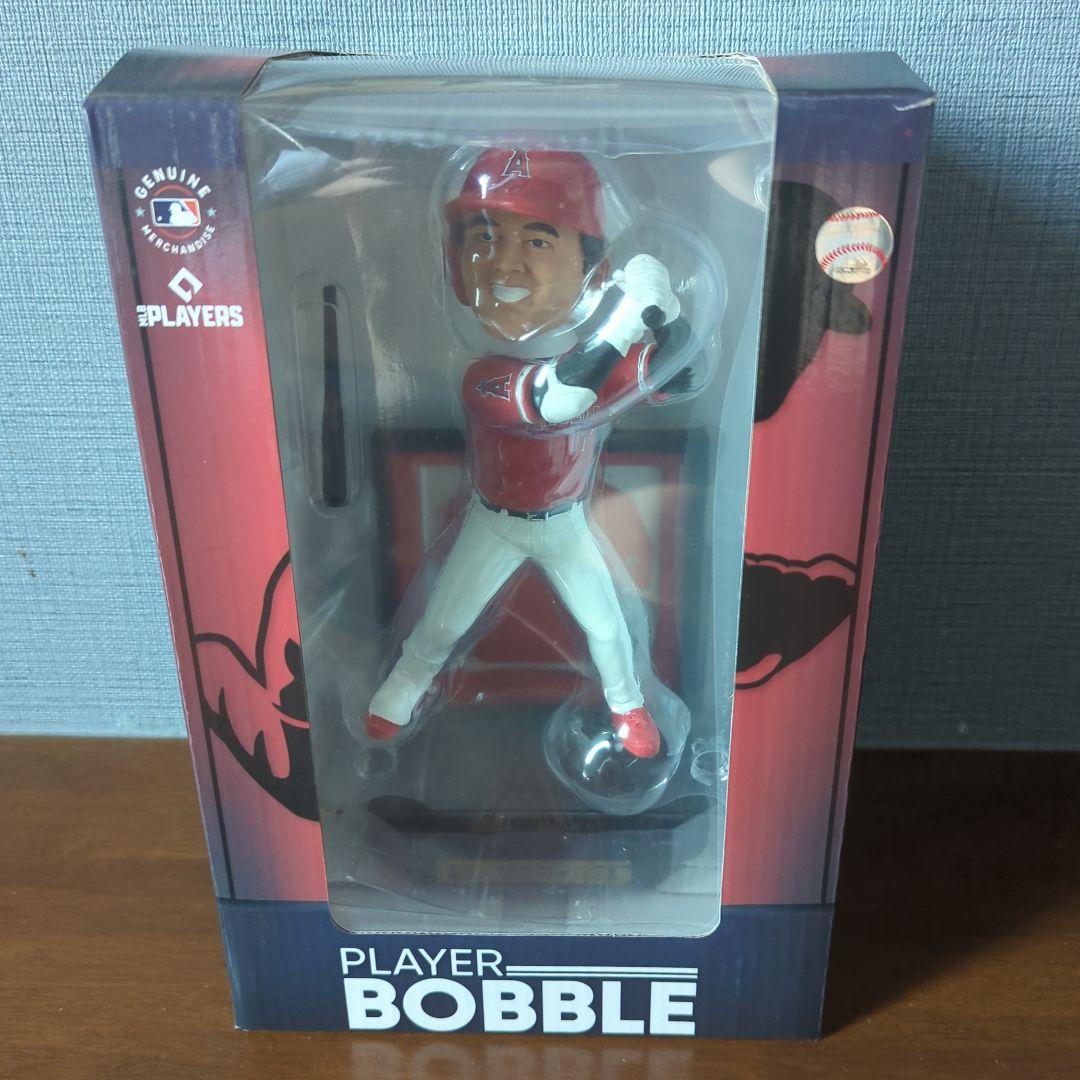 【新品未開封限定品】大谷翔平ボブルヘッド