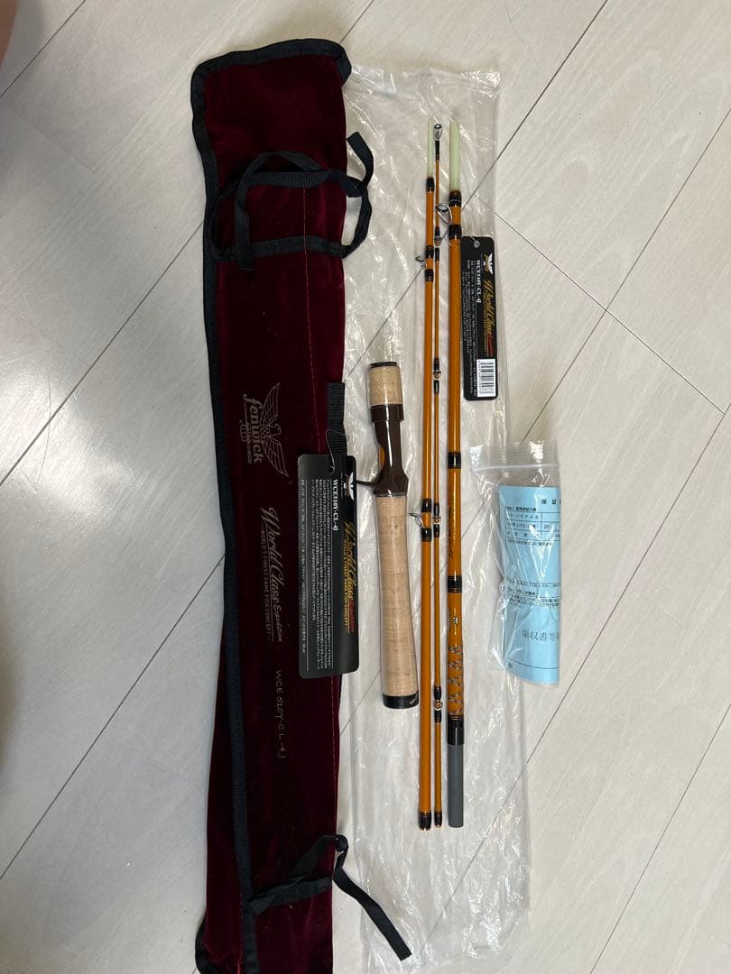 フェンウィック WCE510Y-CL-4 Fenwick LINKS510Y