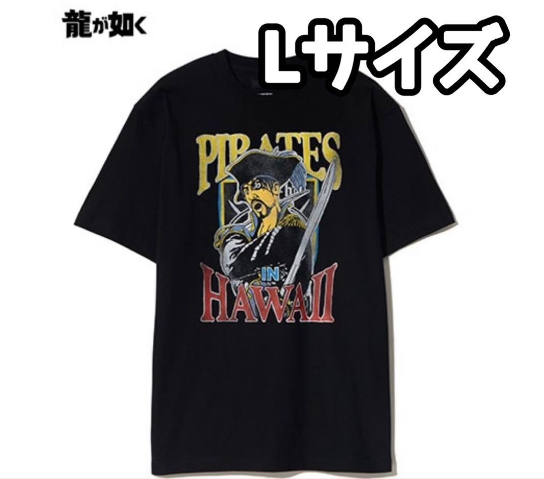 龍が如く glamb コラボ Tシャツ 真島吾朗