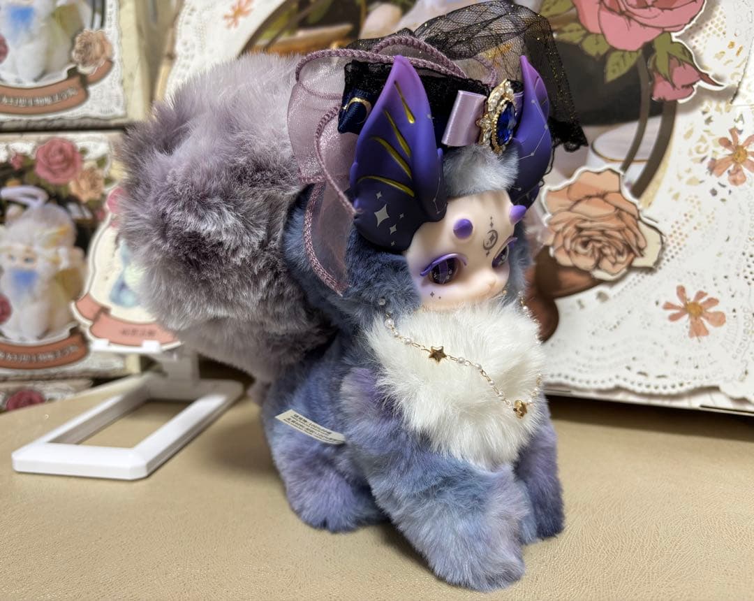 【Tutulong/トトリュ】 幻想生物魔法学園パーティーv2 シークレット