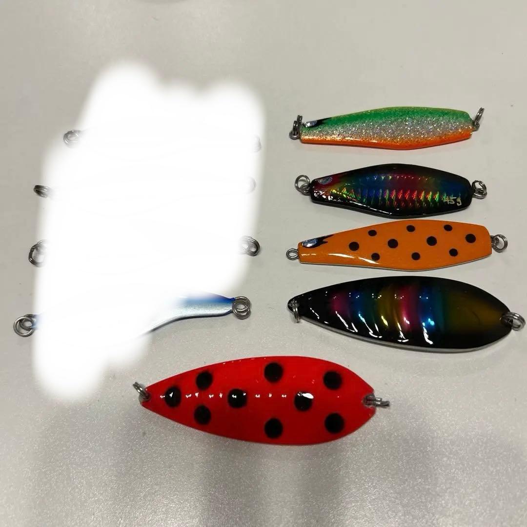 鮭勝　サモメタ　5枚