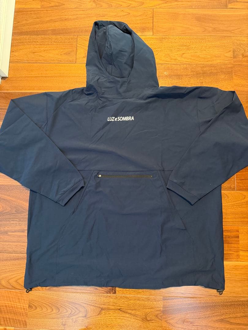 Luz e Sombra NAVIGATORS ANORAK シャツ＆パンツ