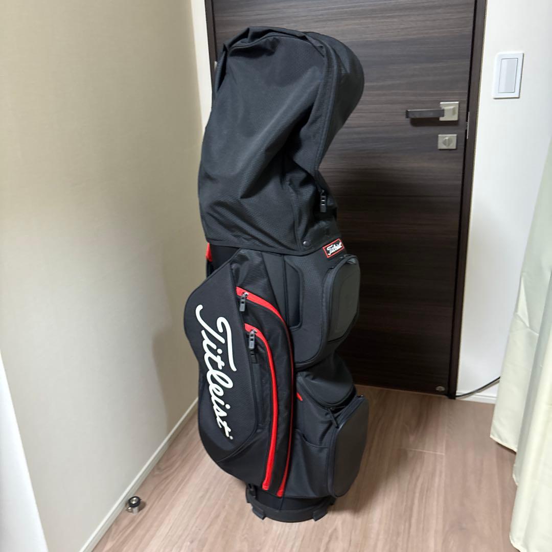 タイトリスト ゴルフ CART15 キャディバッグ TB22CT8