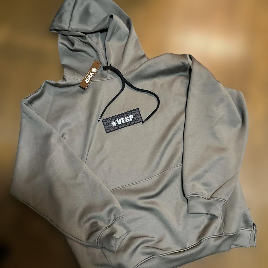 VESP 撥水パーカー