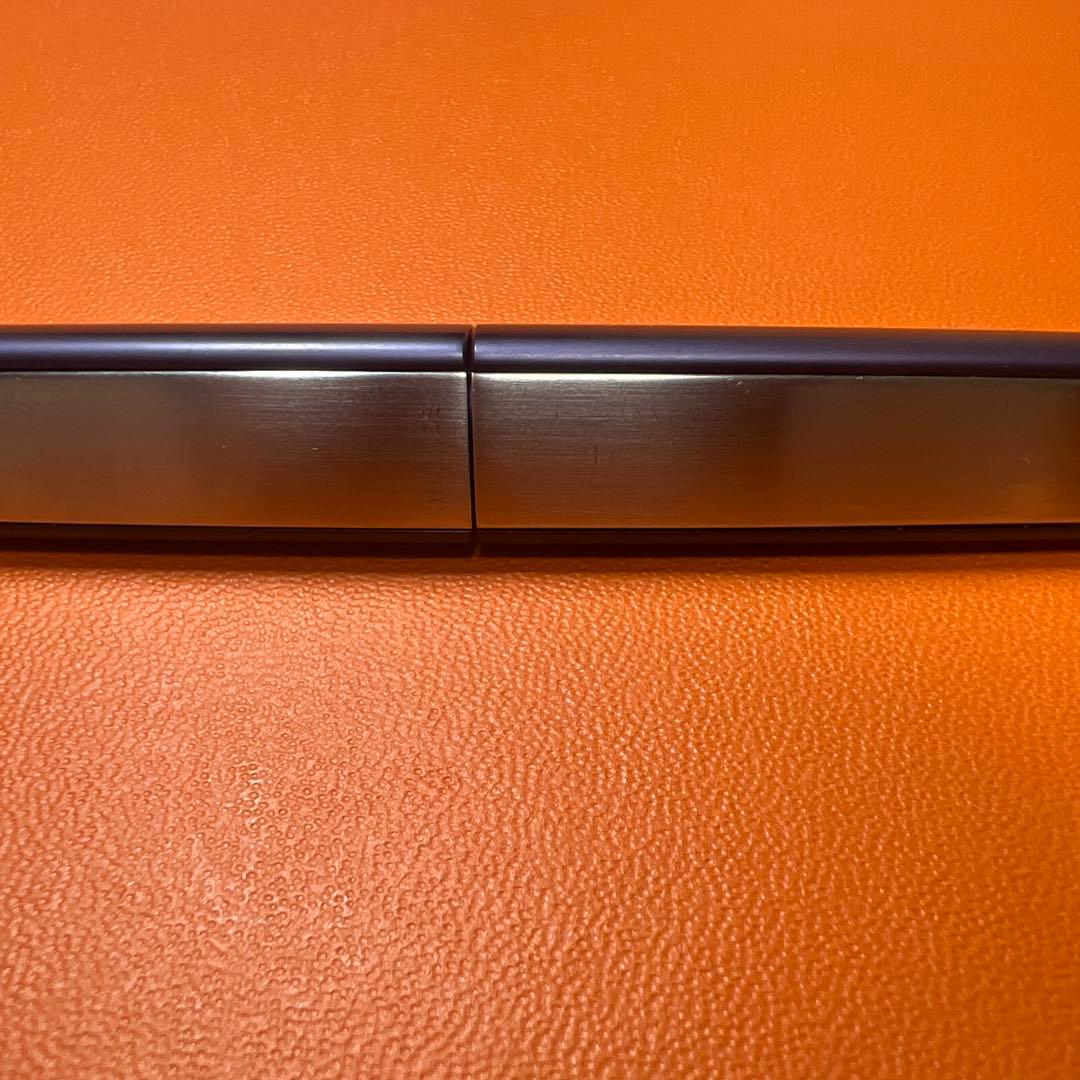 エルメス　ノーチラス　万年筆と革ケース