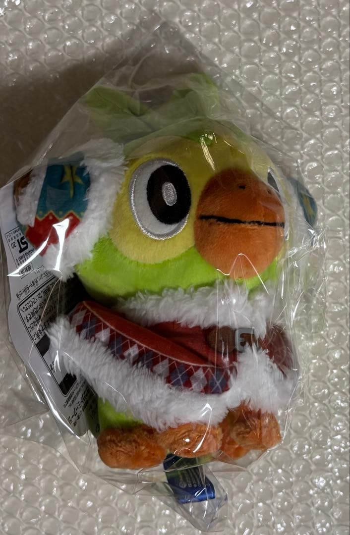 ポケモン ぬいぐるみ4点セット