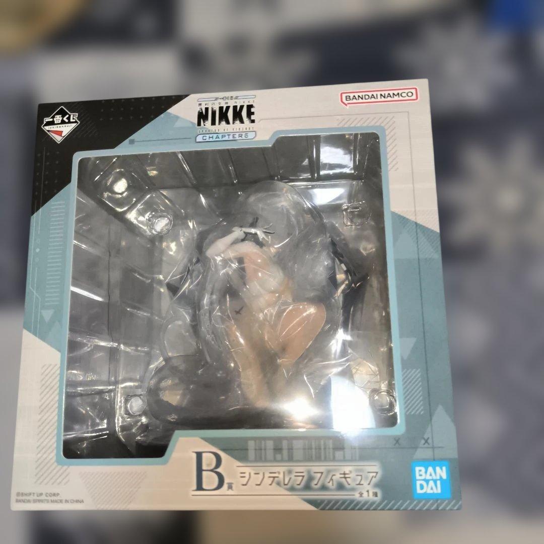 勝利の女神:NIKKE　ニケ　シンデレラ　フィギュア