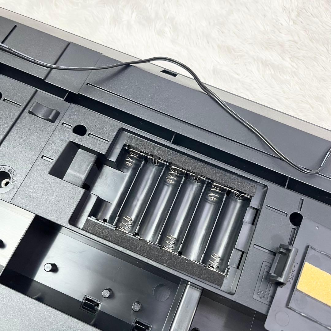 Yamaha 電子ピアノ ブラック