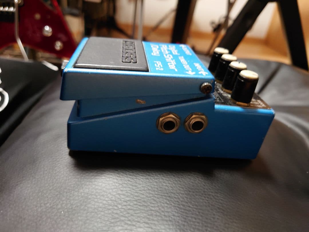 BOSS　DigitalPitchShifter　Delay　日本製