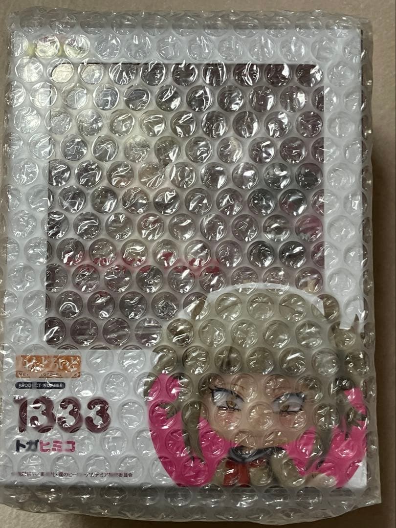 ねんどろいど　僕のヒーローアカデミア　トガヒミコ