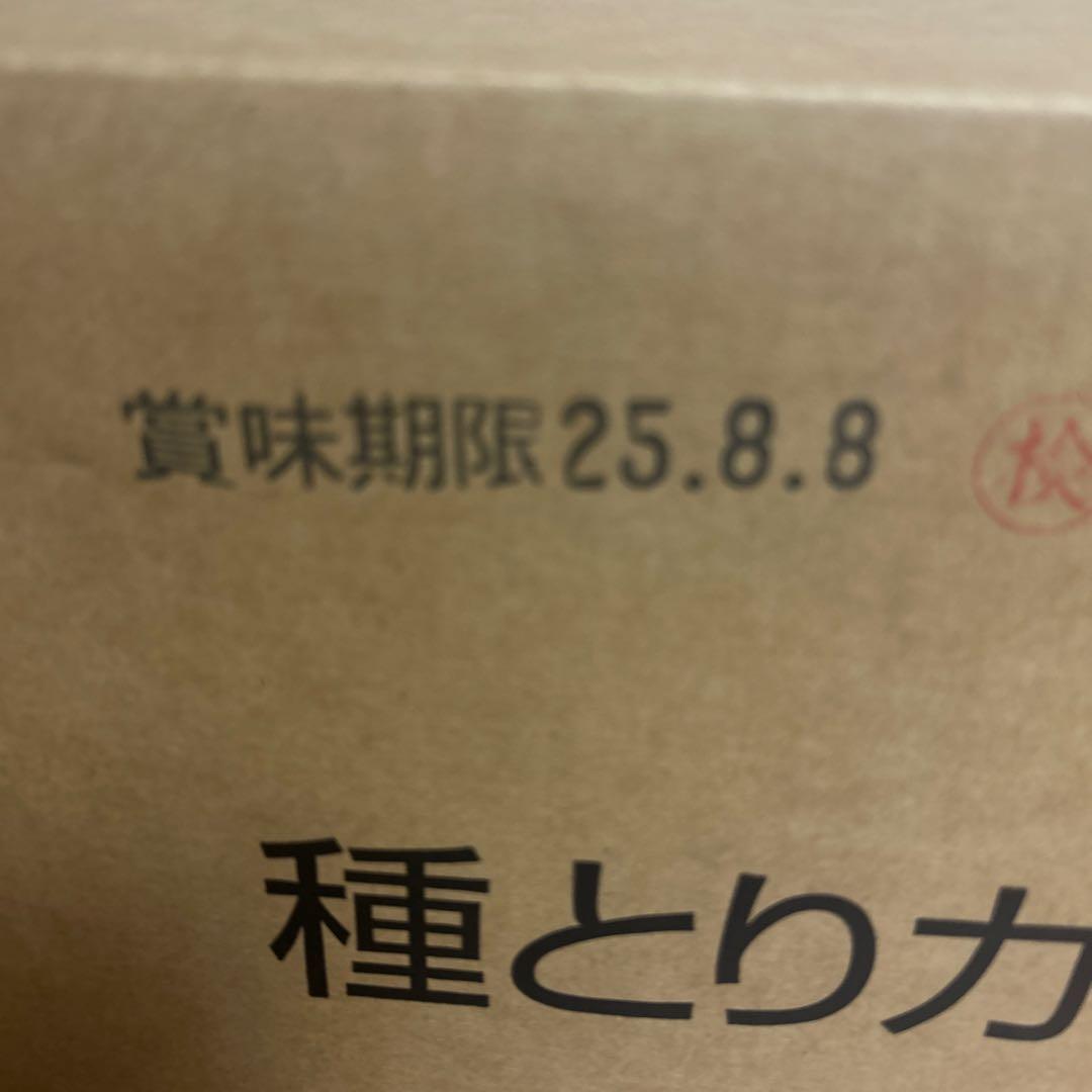赤城フーズ 種とりカリカリ梅業務用 210g×8袋　熱中症対策