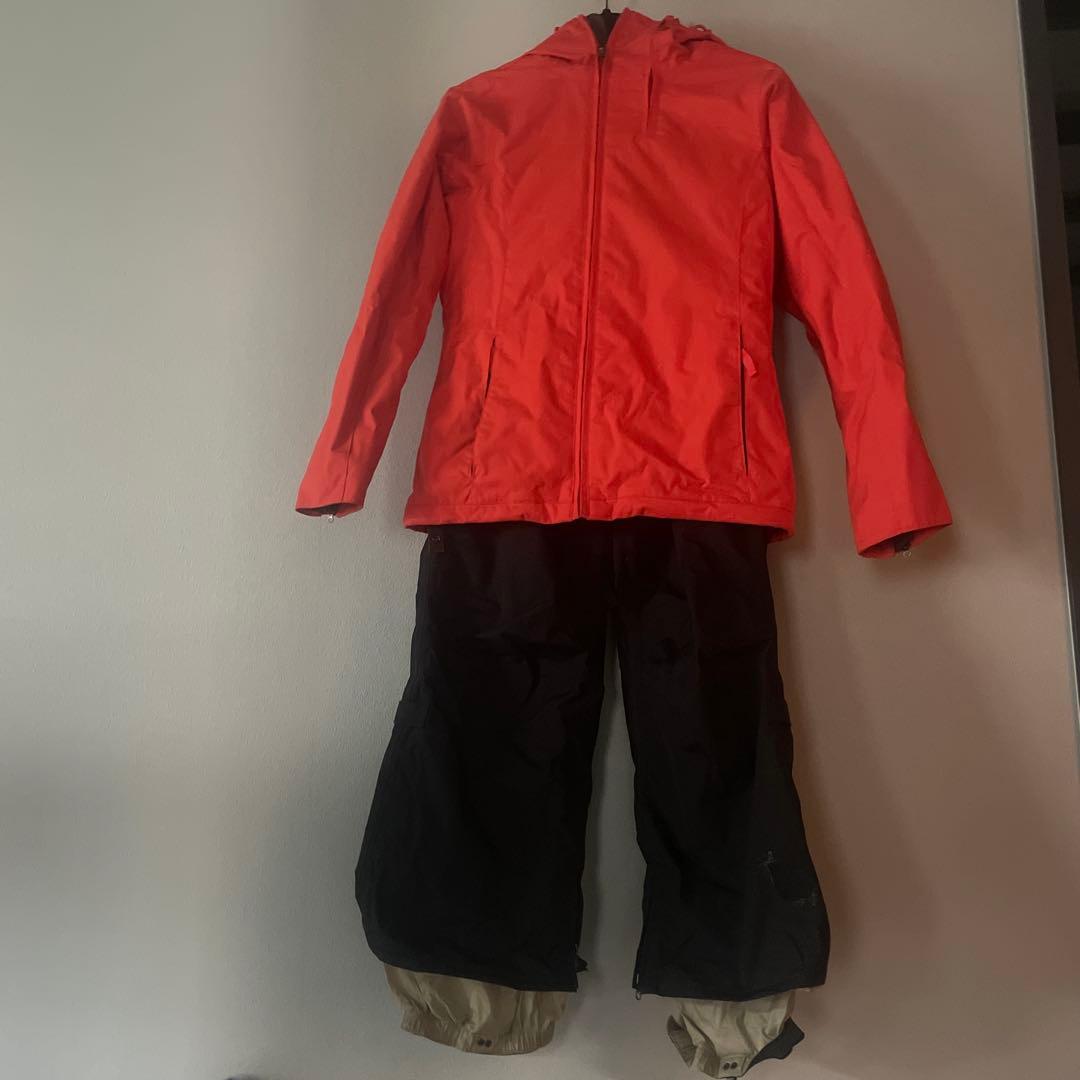 着用1回！Burton スノーボードウェア上下セット