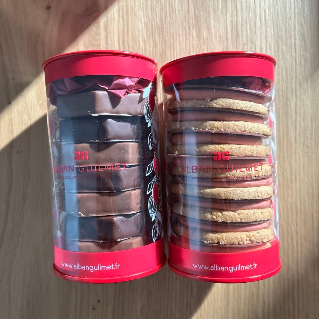 アルバンギルメ 新作サブレセット✨