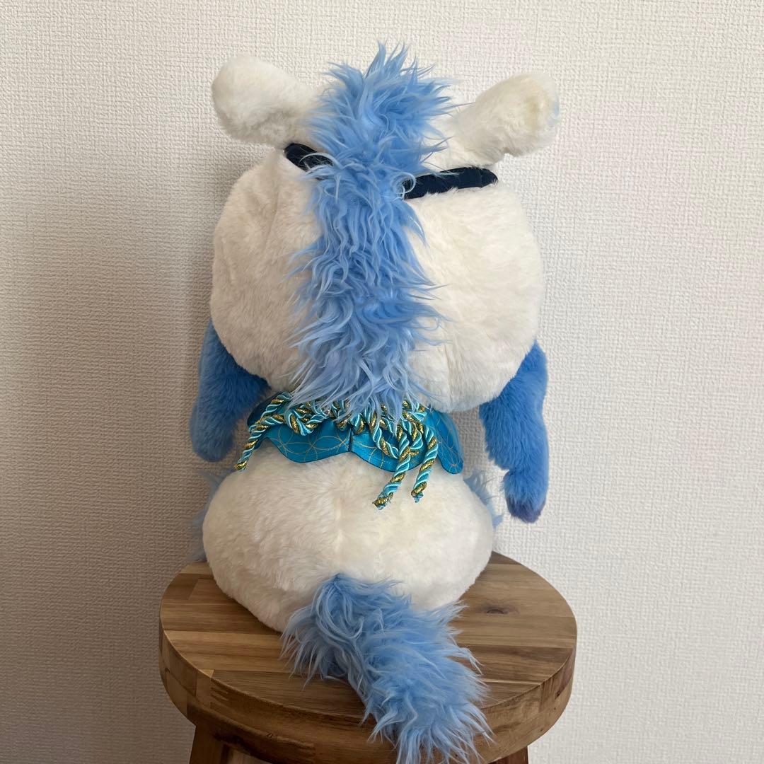 ディズニーストア　干支　シリーズ　2026 午年　スティッチ　ぬいぐるみ　M