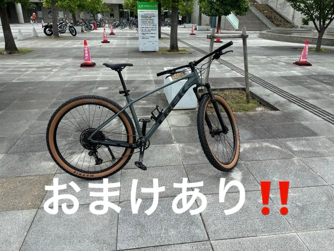 TREK Marlin7 Gen3 2024モデル　29er Lサイズ　大阪
