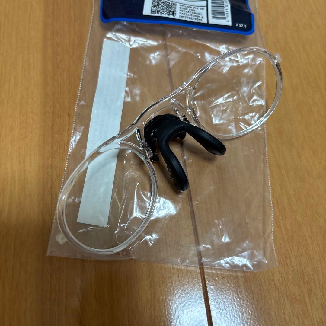 TIFOSI Optics サングラス インナーレンズ付き