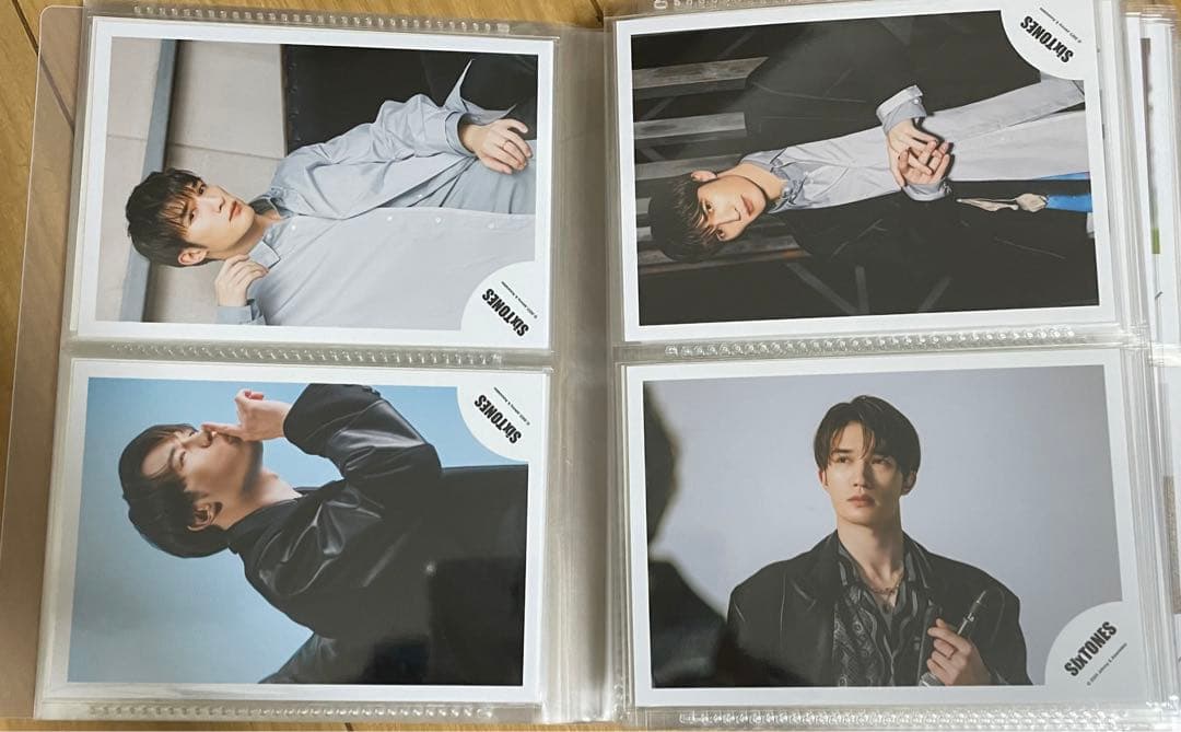 SixTONES ジェシー　公式写真セット③