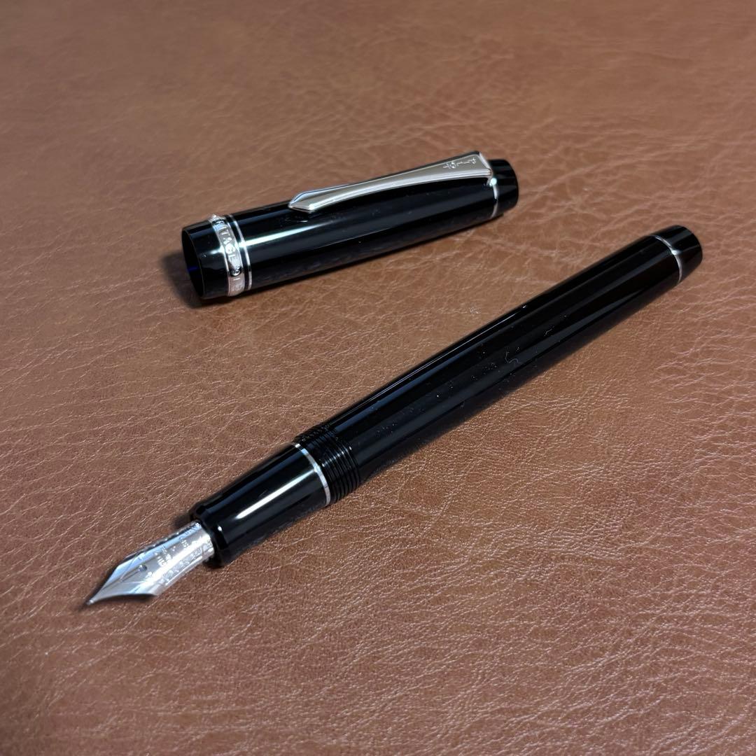 パイロット 万年筆 カスタム ヘリテイジ91 SF