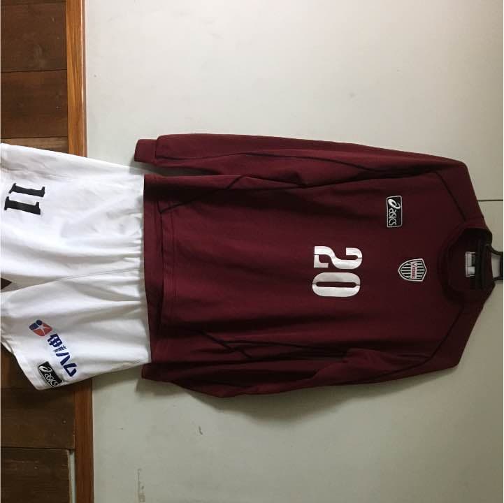 ヴィッセル神戸練習着