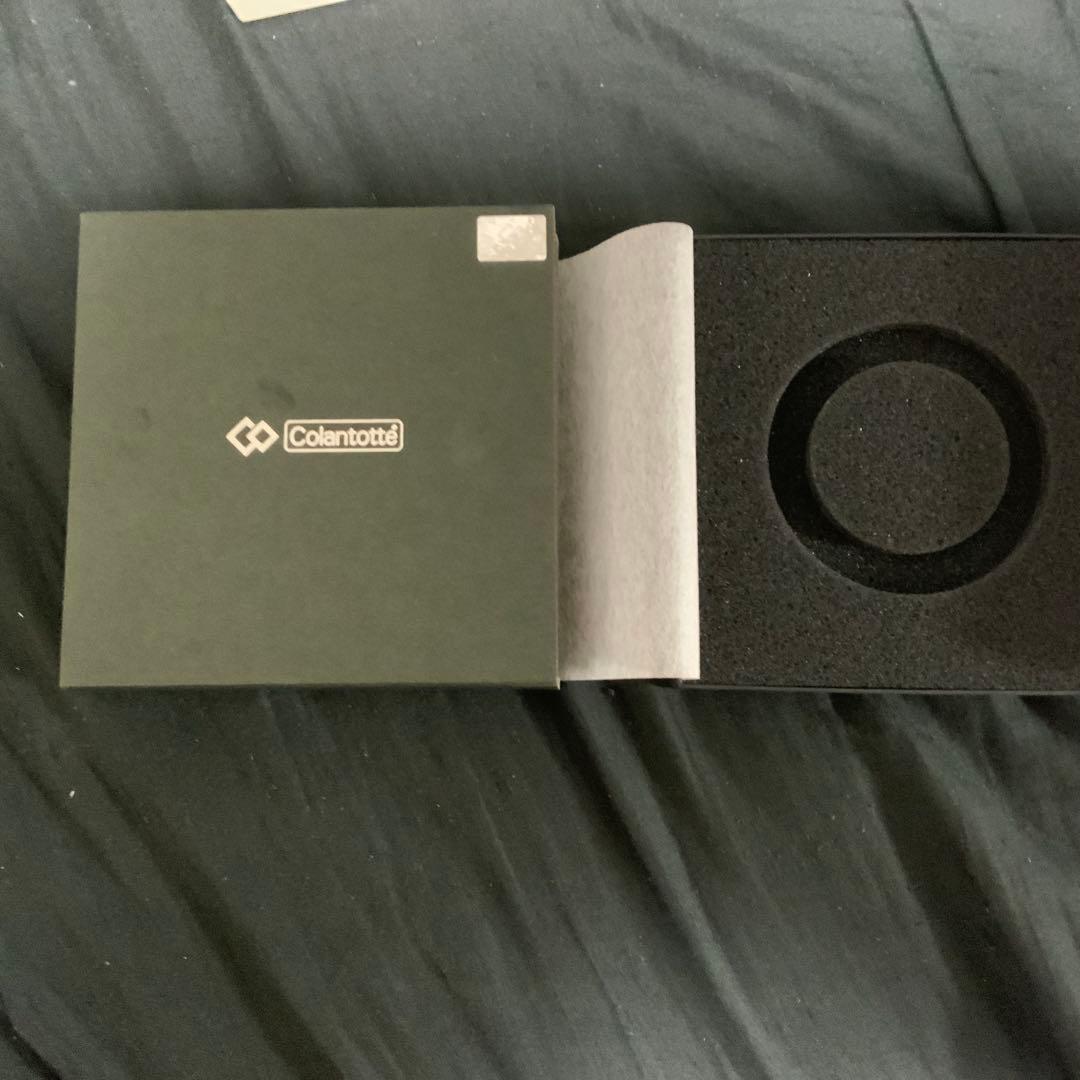 コラントツテ　ルーチェα 箱のみ