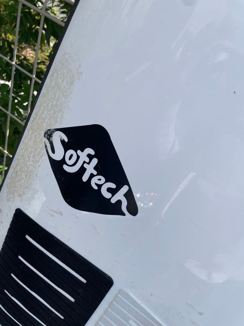 中古 ソフテック サーフボード SOFTECH MYSTERYBOX 5’2”
