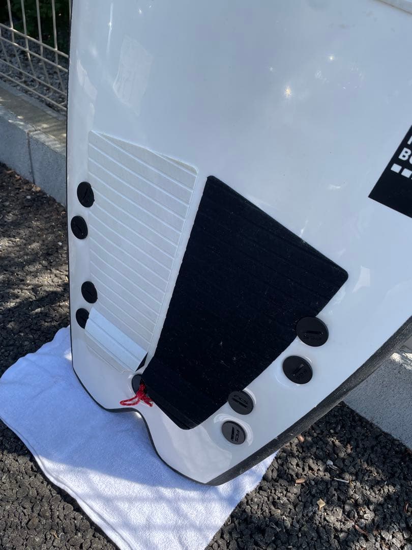 中古 ソフテック サーフボード SOFTECH MYSTERYBOX 5’2”