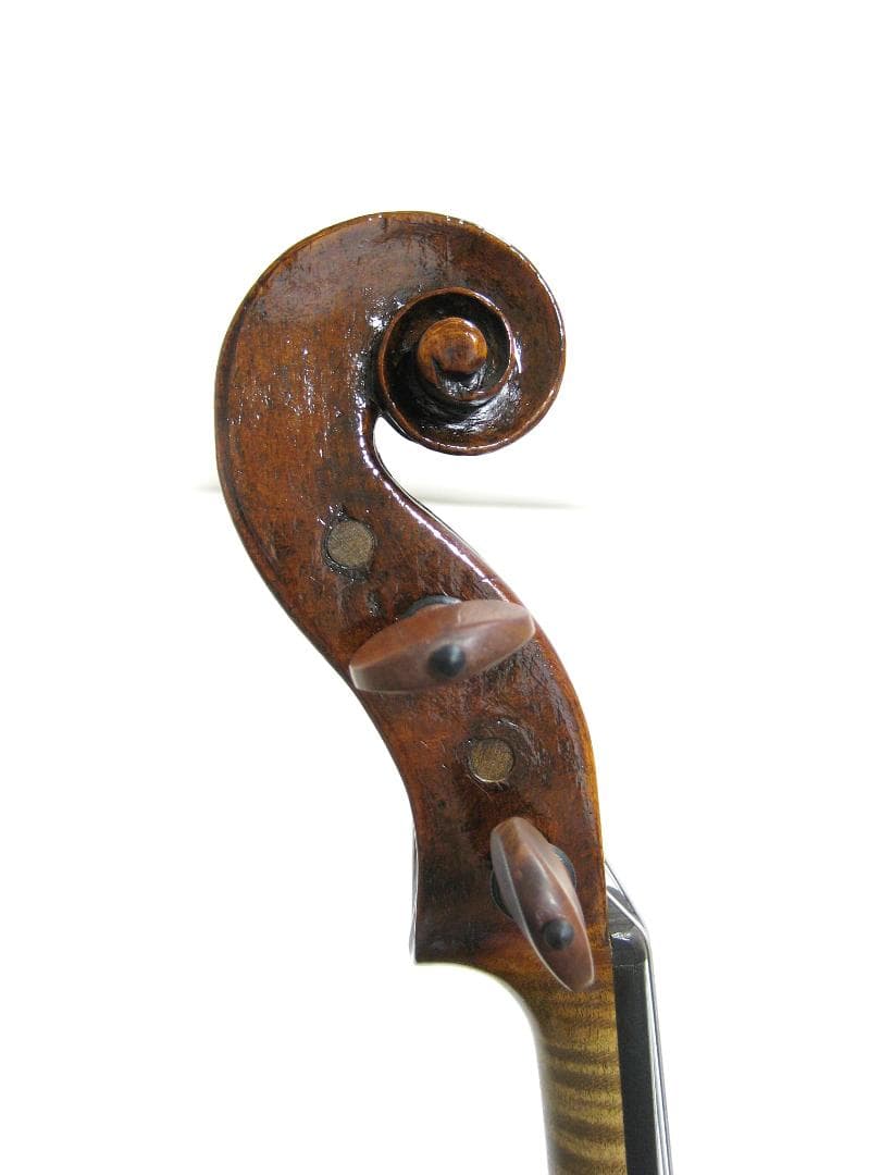 【オールドヨーロピアン】 ノーラベル ca.1800 バイオリン 4/4