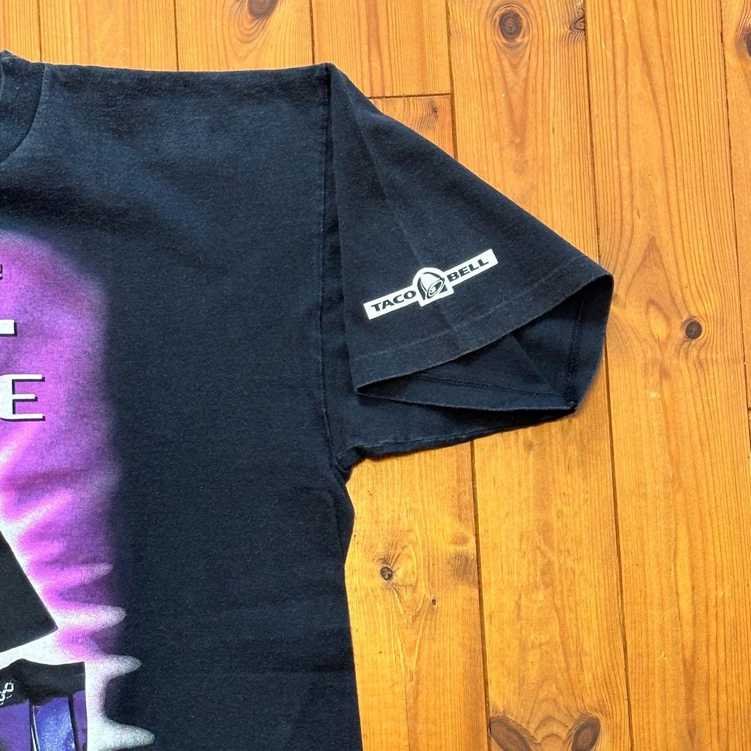 激レア90sスターウォーズダースベーダーTaco BellタコベルコラボTシャツ