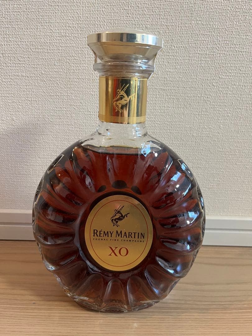 REMY MARTIN XO ギフトボックス入り レミーマルタン XO