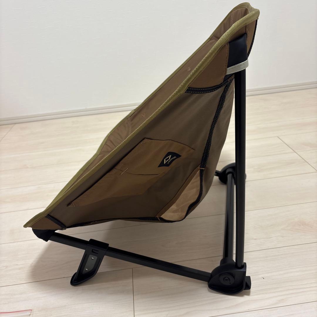 ヘリノックス タクティカル インクラインチェア コヨーテ