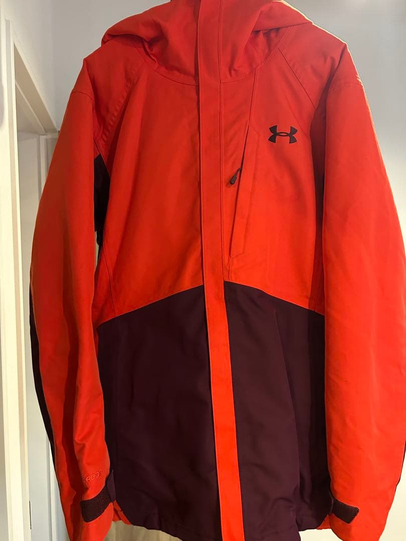 アンダーアーマー　スキーウェア　M