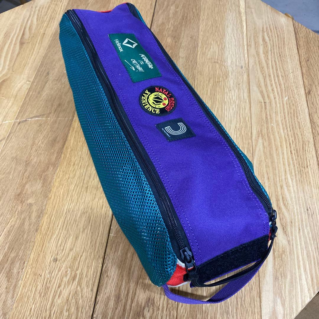 Helinox TABLE ONE AIOT! ver. ネイタルデザイン