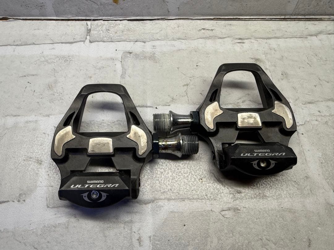 美品　シマノアルテグラ 8000 ビンディングペダル
