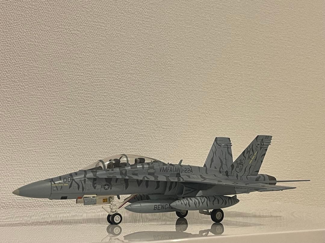 Hobby Master F-18D “bengals” HA3569