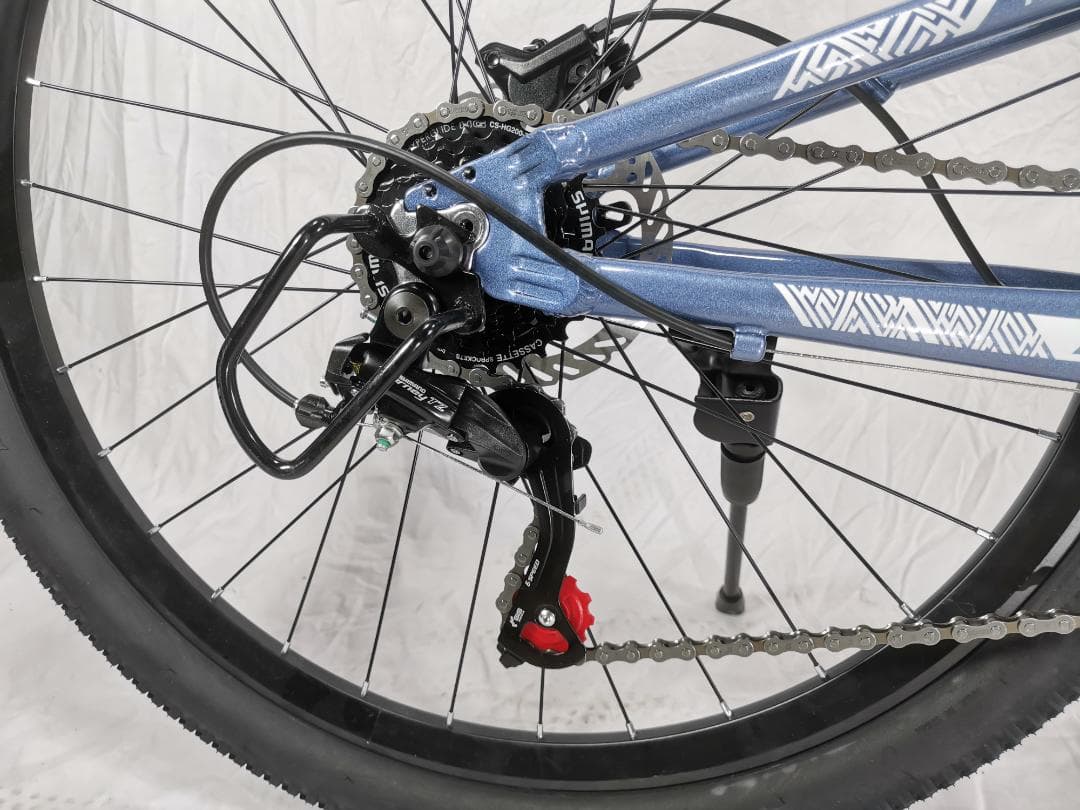 新品高品質CSLR26 マウンテンバイク アルミ製 油圧式ディスクブレーキ15