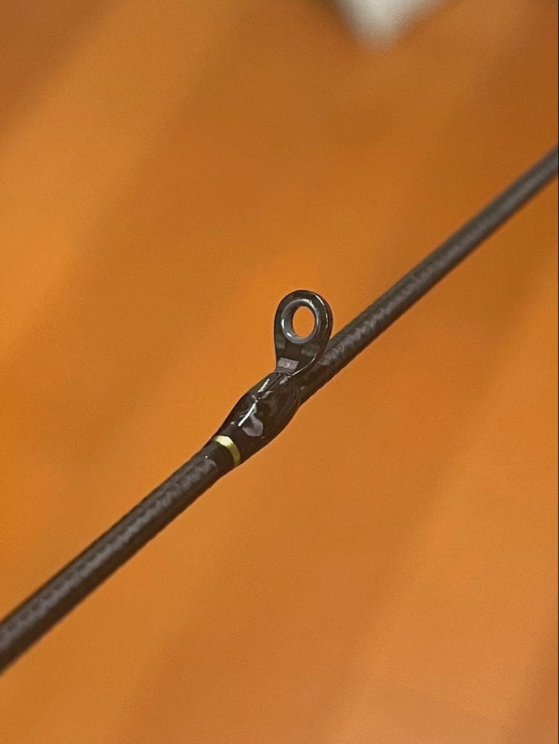 【極美品】アジングロッド 月下美人 EX AGS 510UL