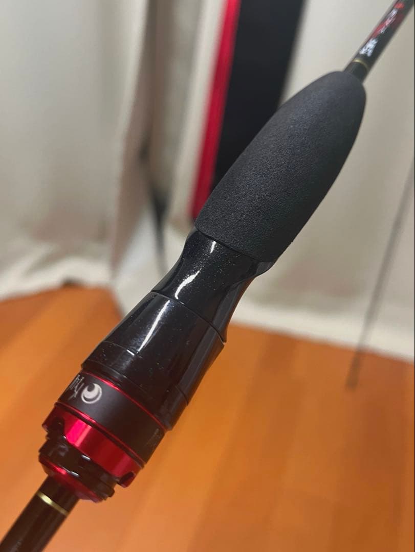 【極美品】アジングロッド 月下美人 EX AGS 510UL