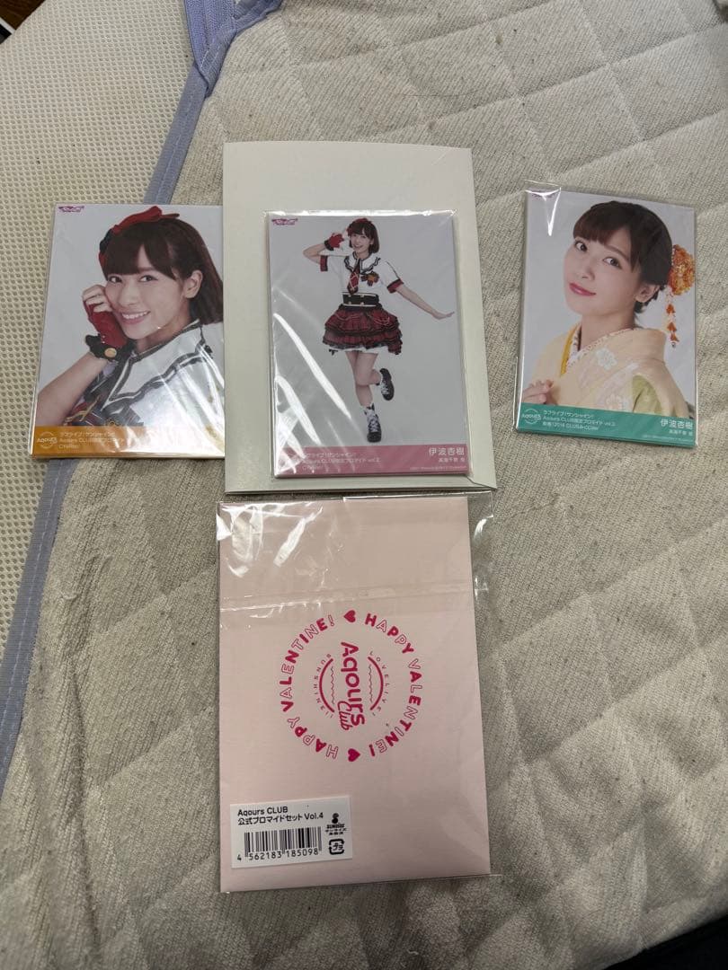 ラブライブ！サンシャイン!! Aqours キャスト 公式ブロマイドセット