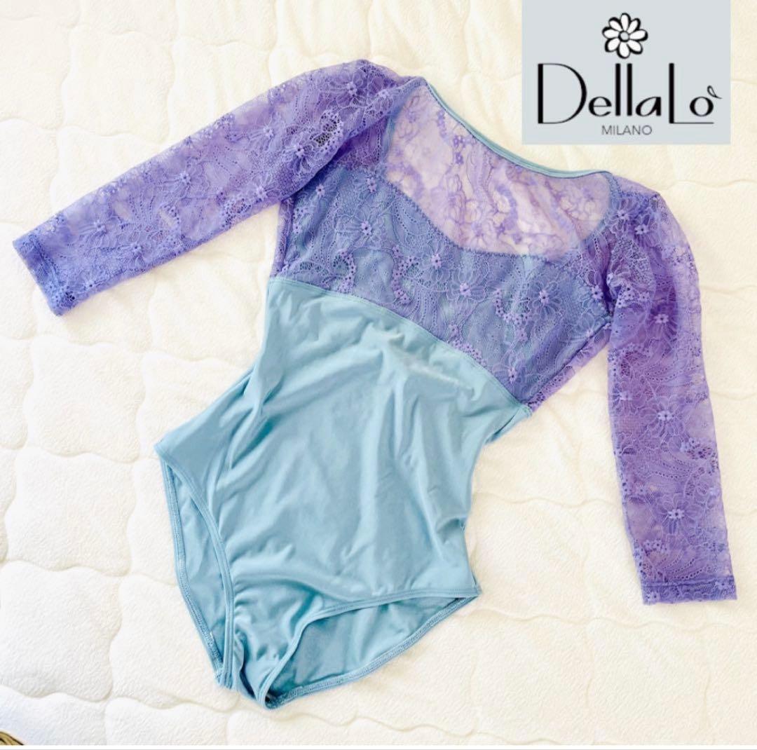 DellaLo' MilanoデラロミラノレオタードM